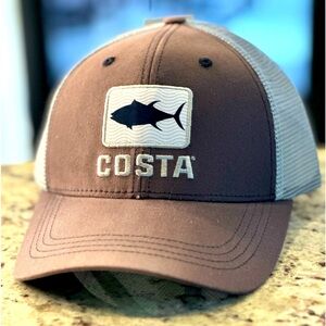 New Costa Trucker Hat